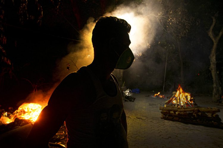 Tue. 9:16 a.m.: India's pandemic death toll could be in the millions